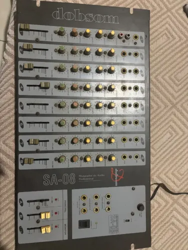 Mesa de som antiga