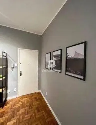 Apartamento com 1 quarto à venda, 51 m² por R$ 300.000 - Centro - Niterói/RJ