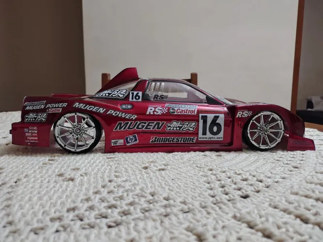 Bolha $c Honda NSX 1/10