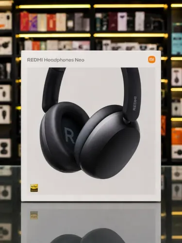 Fone Xiaomi Redmi Headphones Neo Bluetooth 5.3 (Novo)