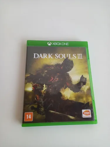 Jogo Dark Souls 3 XBOX ONE ou Series X