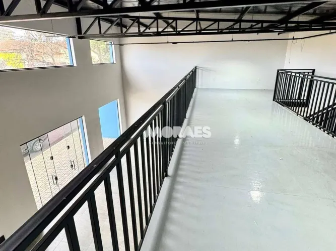 Salão comercial para alugar, 250 m² por R$ 5.000/mês - Vila Souto - Bauru/SP