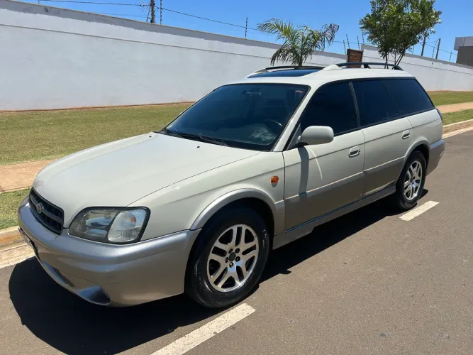 Subaru Outback 2.5 4X4 Aut. 2001