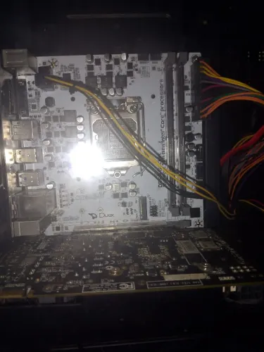 V/T Placa mãe para 11 geração 