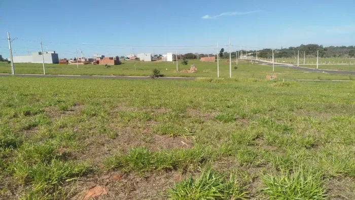 Terreno 160 m2 por 75 mil no Buritis