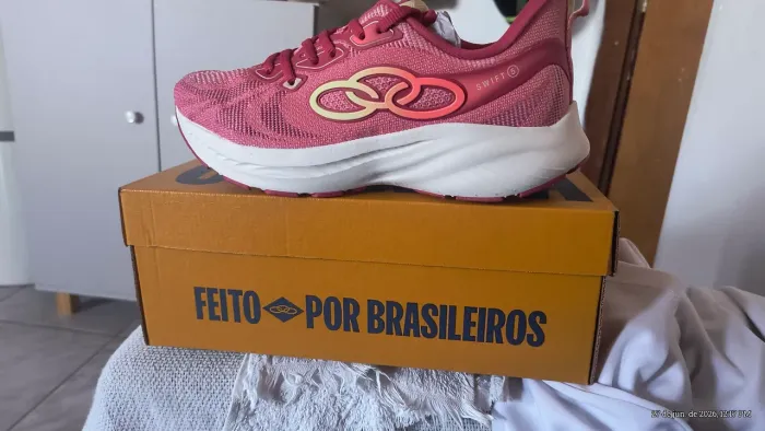 Vendo sapato novo original da Olímpio