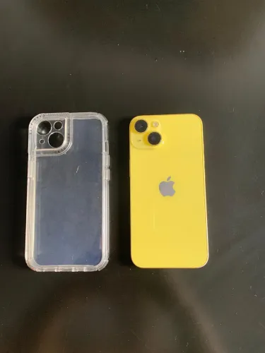 iPhone 14 128GB Amarelo 