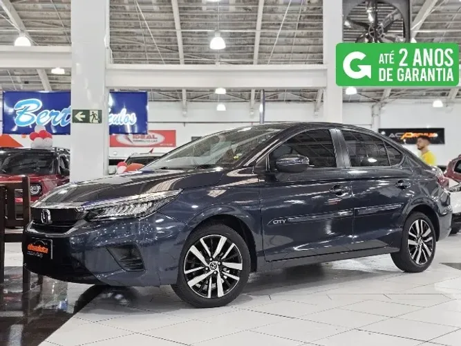 Honda City Hatchback Touring 1.5 Flex 16V Aut. 2022