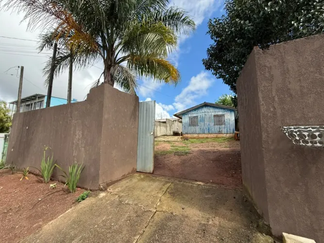 TERRENO À VENDA NO CARÁ-CARÁ