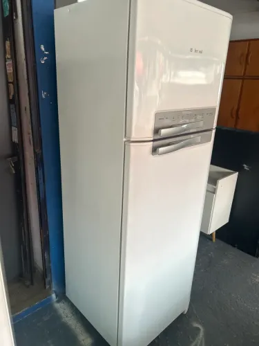 Geladeira eletrolux duplex de 430 l