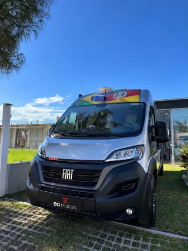 Fiat Ducato Cargo 2.2 Diesel (e6) 2025