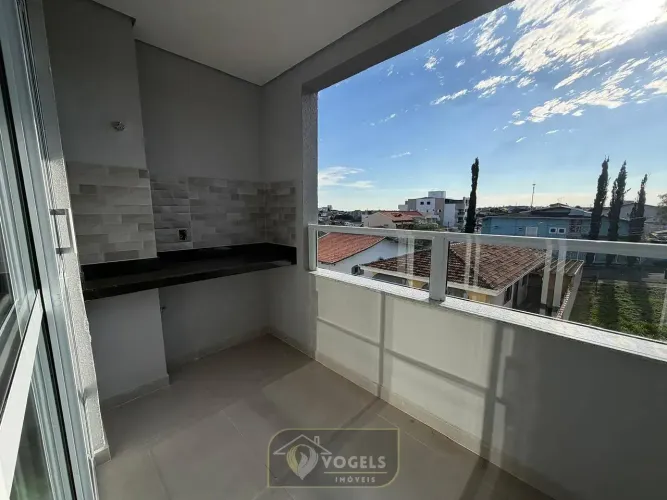 APARTAMENTO À VENDA NO EDIFÍCIO RESIDENCIAL IBIZA EM JAGUARIÚNA/SP - 75 M² COM 2 DORMITÓRI