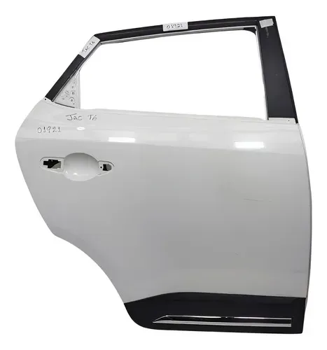 Porta Traseira Direita Jac T6 2014 2016 001921