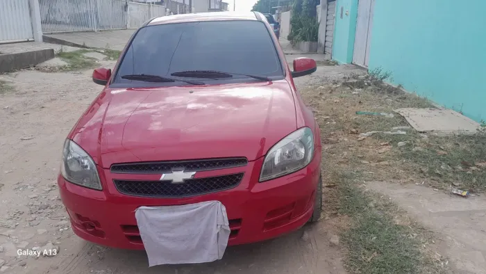 Chevrolet Celta Spirit/ LT 1.0 MPFI 8V Flexp. 5P 2012