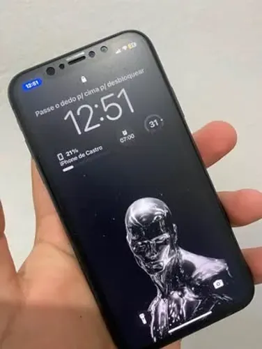 iPhone 11 Preto 128gb