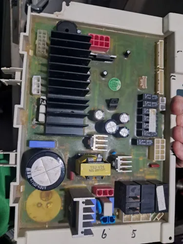 Placa potencia lse11 220volts electrolux.