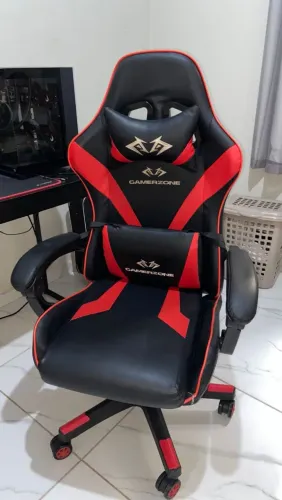 Cadeira Gamer Gamerzone Profissional Seminova