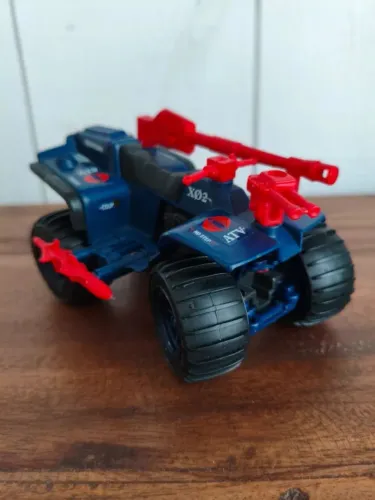 Gi Joe Cobra ATV Ferret