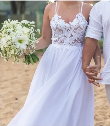 Vestido de noiva