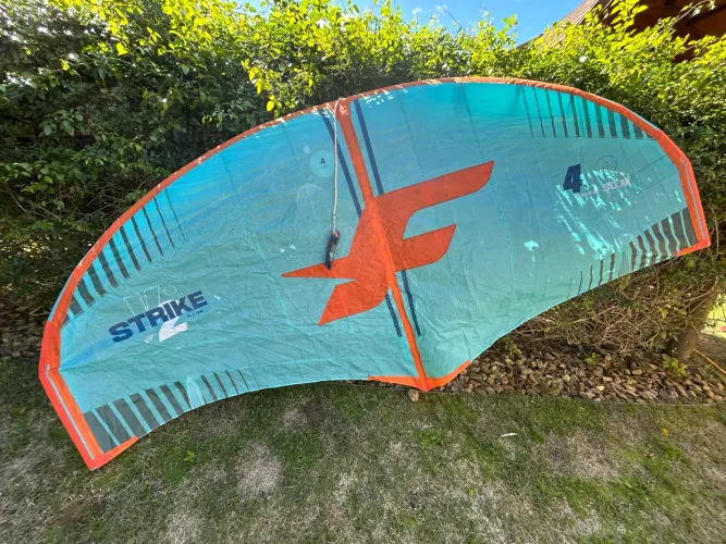 Wingfoil F one 4 metros 2022