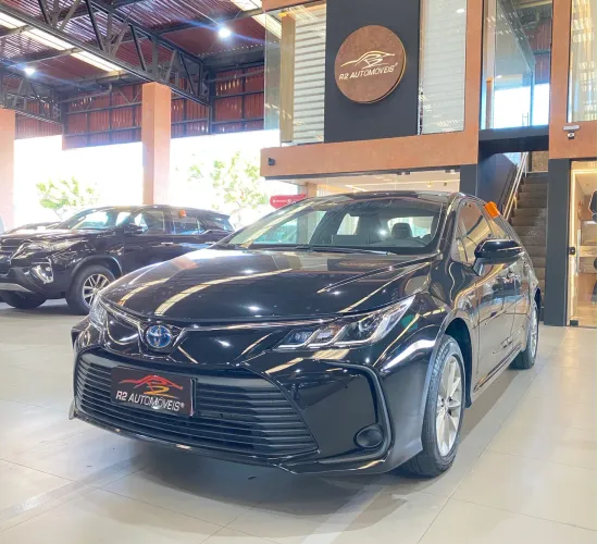 Toyota Corolla GLI 1.8 16V AUT. 2026