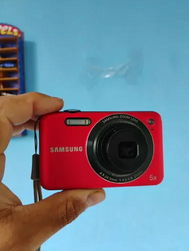 Camera digital Samsung 12.2 mp SL605
