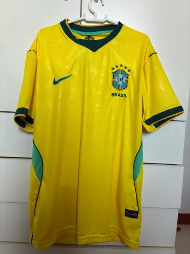 Camisa do Brasil 2026