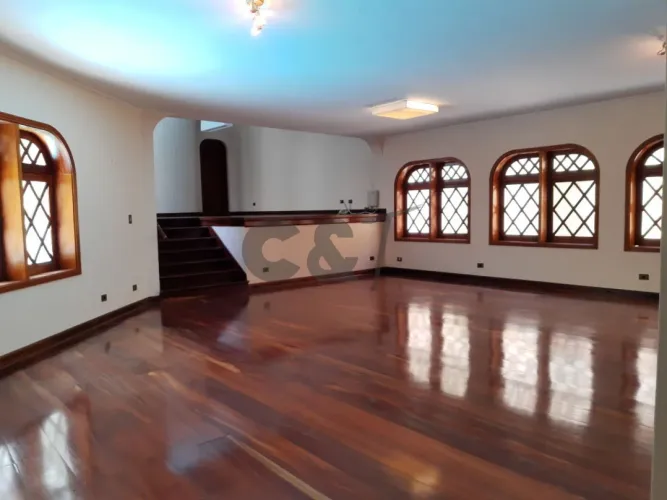 Casa de Condomínio com 5 Dormitórios (Suítes) à Venda no Jardim Marajoara - São Paulo/SP