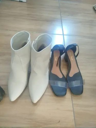 Sapatos tamanho especial feminino