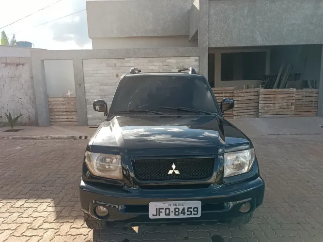 Mitsubishi Pajero TR4 2.0/ 2.0 Flex 16V 4X4 Aut. 2005