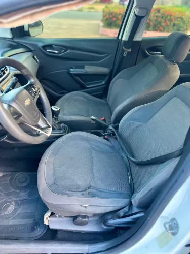 Chevrolet Prisma Sed. LTZ 1.4 8V Flexpower 4P 2016