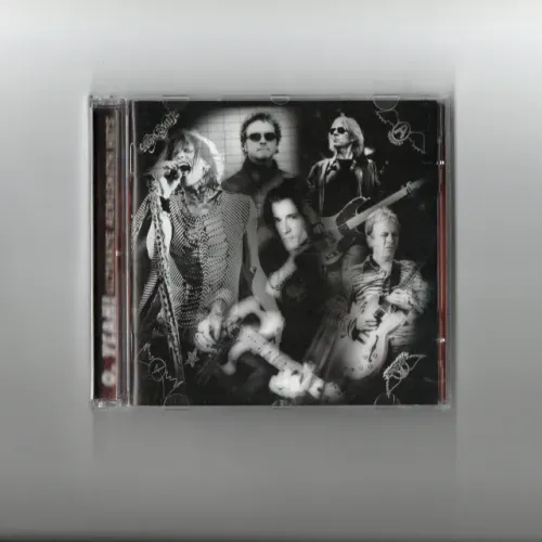 Aerosmith- O, Yeah! Ultimate Aerosmith Hits- 2xCD- VG+ 4/5