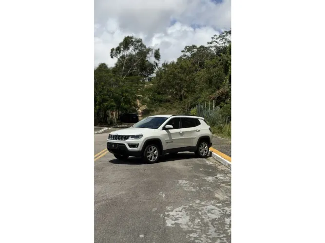 Jeep Compass Longitude 2.0 4X4 Dies. 16V Aut. 2021