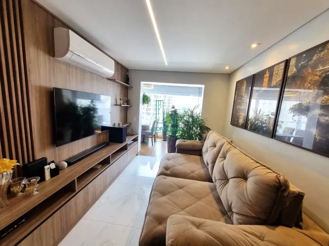 Apto Mobiliado 69m2 - Vila Leopoldina