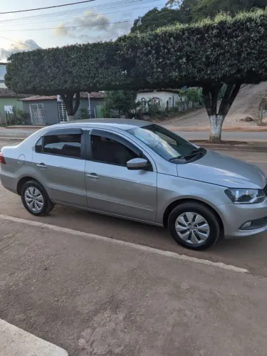Volkswagen Voyage Trend 1.6 MI Total Flex 8V 4P 2014