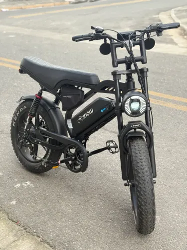 Bicicleta Elétrica V40 Pro