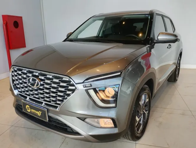 Hyundai Creta Platinum 1.0 TB 12V Flex AUT 2022