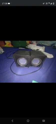 Caixa pra TV ou Pc 