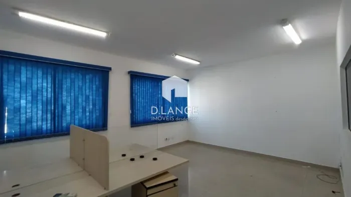 Sala para venda e locação no bairro Vila Nova Teixeira em Campinas