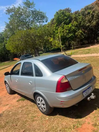Chevrolet Corsa Sed. JOY 1.8 MPFI 8V Flexpower 2007