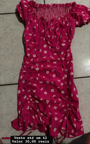 Desapego das quase gêmeas roupa alguns usada só uma vez 