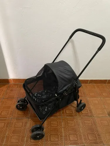 Carrinho Pet