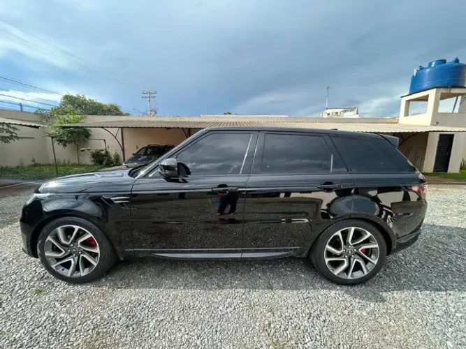 Land Rover Range Rover Sport HSE 3.0 Sdv6 Diesel 2019