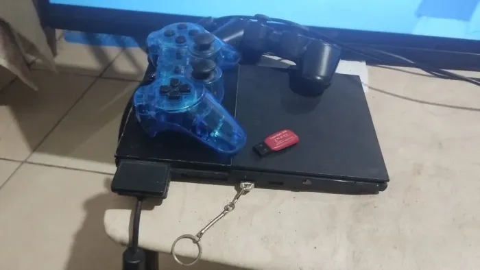 PS2 kit completo