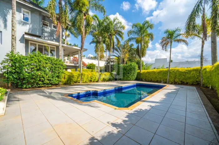 Casa alto padrão a venda Condomínio São Paulo II Granja Viana - Cotia SP