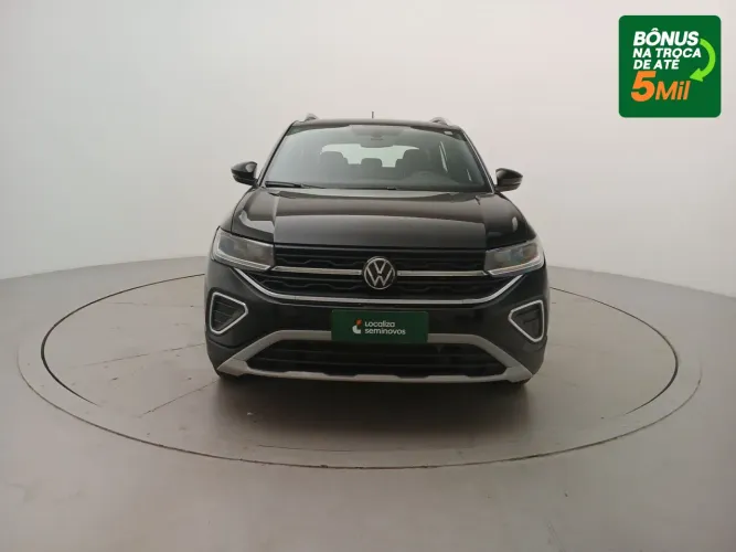 Volkswagen T-Cross Highline 1.4 TSI Flex 16V 5P AUT 2026