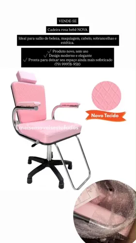 Vende-se cadeira!