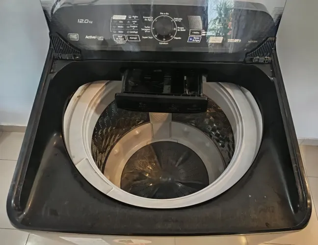 Máquina de lavar Panosonic 12 kg
