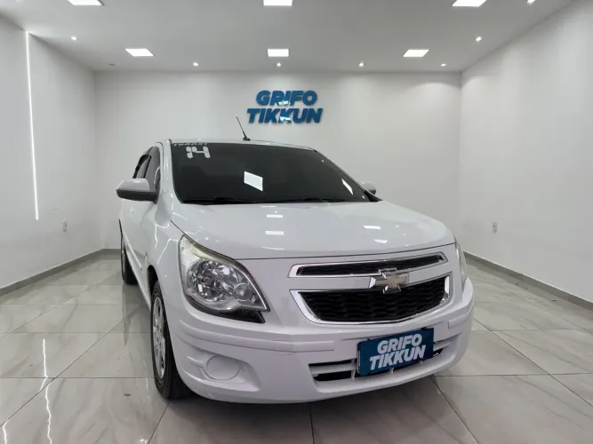 Chevrolet Cobalt LT 1.8 8V Econo.flex 4P Mec. 2014