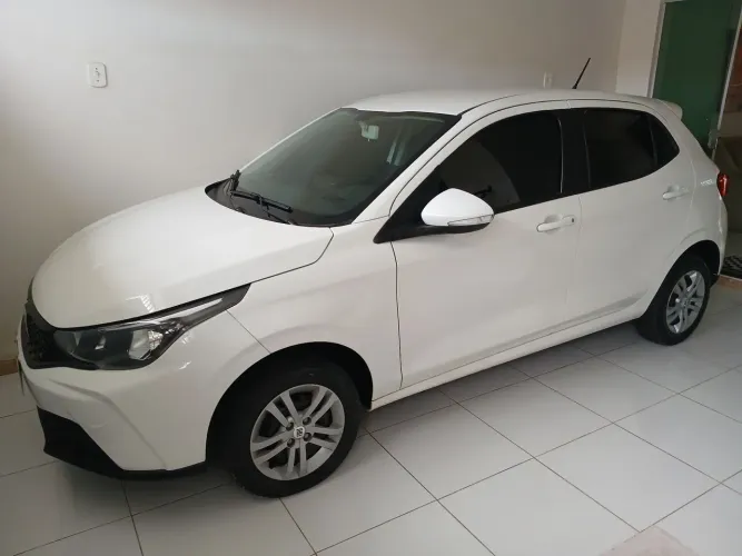 Fiat Argo 1.0 6V Flex. 2025